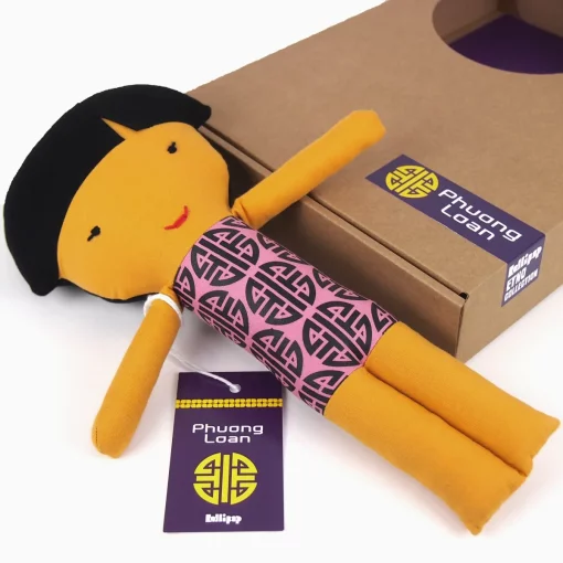 Vietnamka Phuong Loan